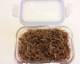 簡単 実山椒香る ちりめん山椒作り方11写真