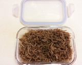 簡単 実山椒香る ちりめん山椒作り方11写真