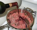 レストランの味！ズッキーニとナスのドリア作り方3写真