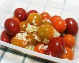 パパっと♪プチトマトのマリネ☆常備菜にも作り方3写真