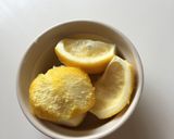 爽やかレモンケーキ作り方9写真