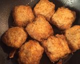 【糖質オフ】豚いなり作り方5写真