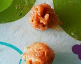 涼やか＊南高梅の冷製ベジパスタ作り方10写真
