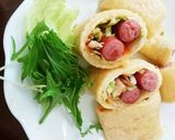 朝ごはんブランチ子供喜ぶご飯 簡単時短作り方4写真