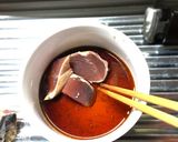 【料理上手の母直伝♡】カツオのダシ茶漬け作り方2写真