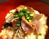 【料理上手の母直伝♡】カツオのダシ茶漬け作り方4写真