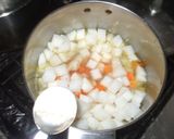 大根鶏ガラスープ煮♪簡単作り方7写真