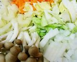 ミネストローネ風トムヤムクン作り方1写真
