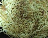 超手抜き☆簡単麻婆豆腐焼きそば作り方2写真