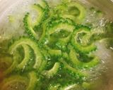 小学生も食べれる苦くないゴーヤチャンプル作り方3写真