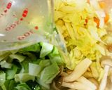 ミネストローネ風トムヤムクン作り方6写真