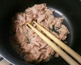 お弁当にも♪ツナ缶1缶で☆ツナそぼろ☆作り方1写真