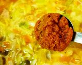 ミネストローネ風トムヤムクン作り方10写真