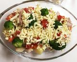 野菜グラタン作り方6写真