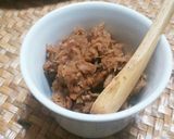 お弁当にも♪ツナ缶1缶で☆ツナそぼろ☆作り方3写真