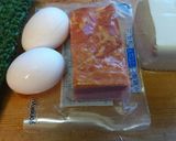 ゴーヤチャンプル　ベーコンで！お弁当にも作り方1写真