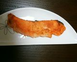 さっぱりサーモンムニエル作り方3写真