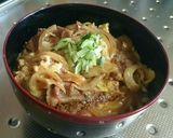 料理に使う 豚肉の甘辛漬け(保存食)作り方5写真