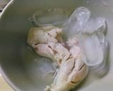 ササミの棒々鶏風サラダ作り方3写真
