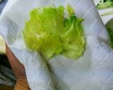 ササミの棒々鶏風サラダ作り方7写真