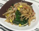 切り干し大根のあったかナムル♪♪作り方5写真