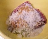 肉汁溢れる我が家のハンバーグ♡作り方1写真