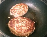 肉汁溢れる我が家のハンバーグ♡作り方5写真