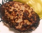 肉汁溢れる我が家のハンバーグ♡作り方7写真