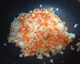 ビーンズ☆ドライカレー作り方1写真