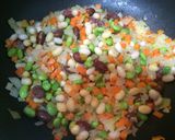 ビーンズ☆ドライカレー作り方2写真