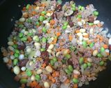 ビーンズ☆ドライカレー作り方3写真