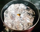 極上 粒あんで作る いとこ煮作り方3写真