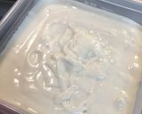ミルクもち〜黒蜜きな粉がけ〜作り方6写真