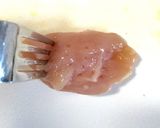 鶏胸肉のレモンバター煮作り方1写真