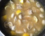 鶏胸肉のレモンバター煮作り方4写真