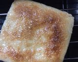フキとサクサク油揚げのガーリックパスタ作り方3写真