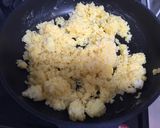 簡単本格！焼豚レタスのパラパラチャーハン作り方4写真