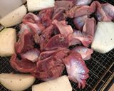 砂肝と玉ねぎのグリル焼き作り方3写真