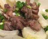 砂肝と玉ねぎのグリル焼き作り方4写真