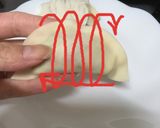 新食感！エビアボカドの梅ロール♡作り方5写真