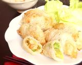新食感！エビアボカドの梅ロール♡作り方7写真