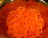 お野菜たっぷり サラダ巻き作り方3写真