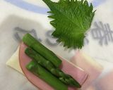 美味しすぎる！！〜アスパラチーズ春巻き〜作り方2写真