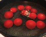 簡単に皮をむいて♫ハニートマト マリネ作り方4写真