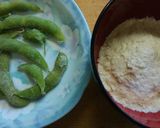 簡単枝豆ポテト お弁当 付け合せに作り方2写真