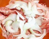 レンジで6分！ 簡単☆ポークチャップ風作り方5写真
