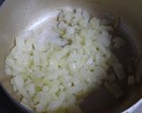 かぶと豚肉とタイムのシチュー作り方1写真
