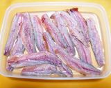 鰯のパン粉焼き～バジルソースがけ～作り方7写真
