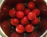 簡単に皮をむいて♫ハニートマト マリネ作り方7写真