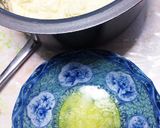 卵牛乳なし♪簡単ふわふわ炊飯器ケーキ♪作り方2写真